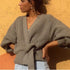 women's cardigan - ROUTINE FASHION